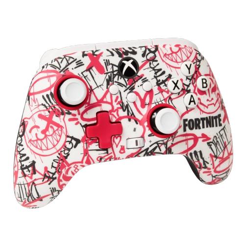 PowerA Trådlös Handkontroll - Fortnite (Xbox Series X - S)