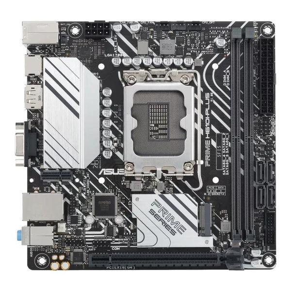 ASUS PRIME H610I-PLUS-CSM (Mini-ITX, H610, LGA 1700, DDR5)