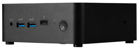 MSI Cubi NUC 1MG-007BDE – mini-PC, produktvinkel 10