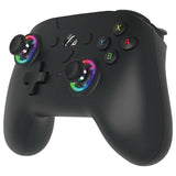Subsonic Wireless Led Controller Black - Nintendo Switch Subsonic
