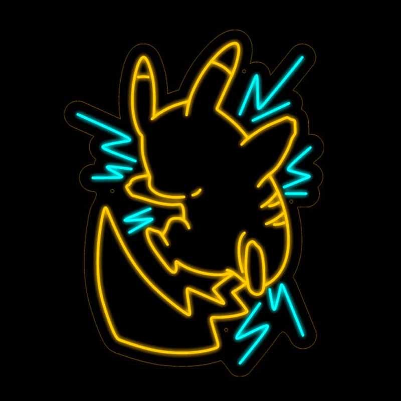 Geekd - Pika Neonlampa