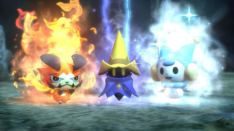 World of Final Fantasy Square Enix
