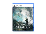Triangle Strategy (Import) – PlayStation 5 – spilomslag