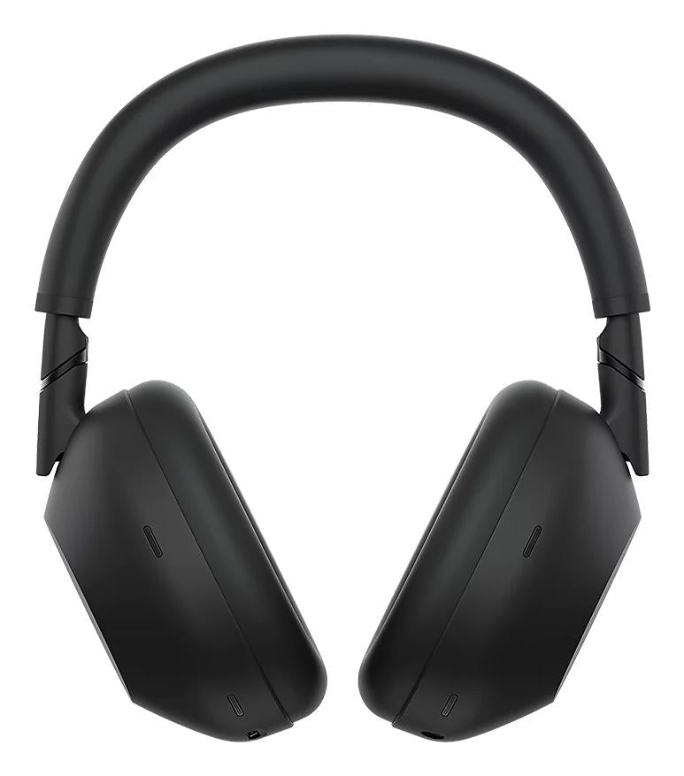 Sony WH-1000XM6 – trådløse hovedtelefoner med støjreduktion – sort – produktdetalje 4