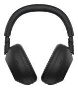 Sony WH-1000XM6 – trådløse hovedtelefoner med støjreduktion – sort – produktdetalje 4