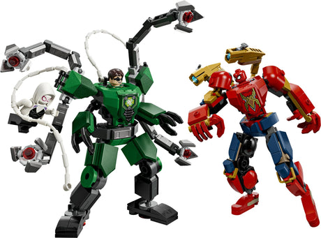 LEGO - Super Heroes - Mech Battle: Spider-Man vs. Doc Ock (76338) LEGO