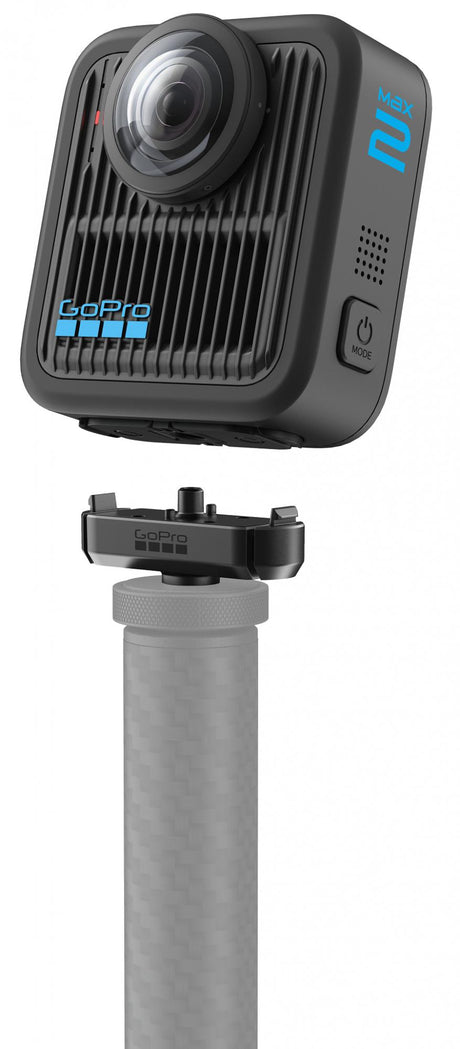 GoPro - Magnetic Latch 1/4-20 Mount GoPro