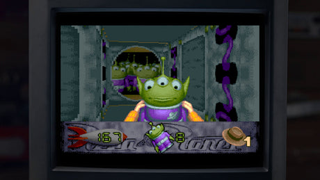 Toy Story: Retro Roundup! + Toy Story 3 Complete Edition Double Pack