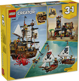 31387 LEGO 31387 Creator Legendres Piratenschiff (2.5.)
