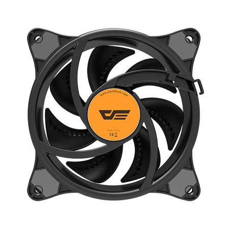 Datorfläkt RGB Darkflash D1 (120x120)