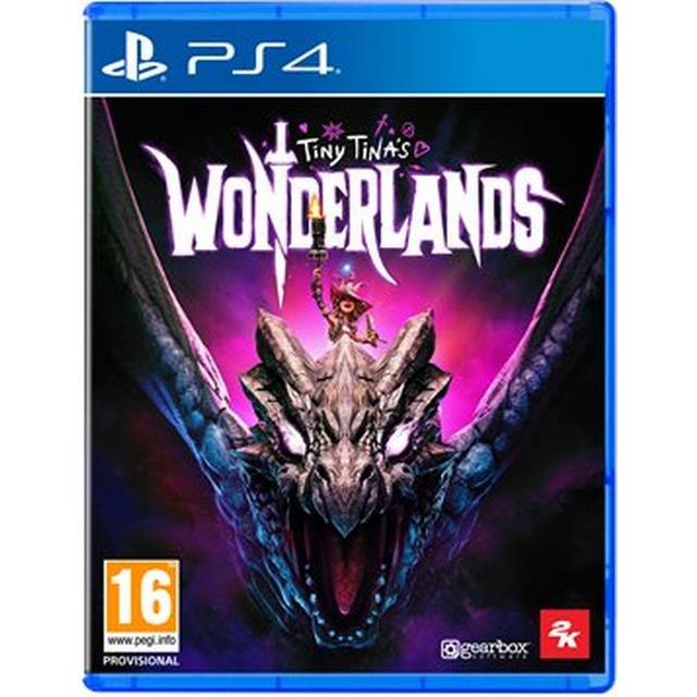 Tiny Tina's Wonderlands 2K Games