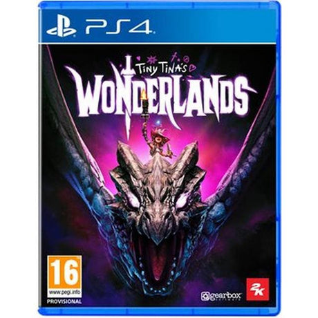 Tiny Tina's Wonderlands 2K Games