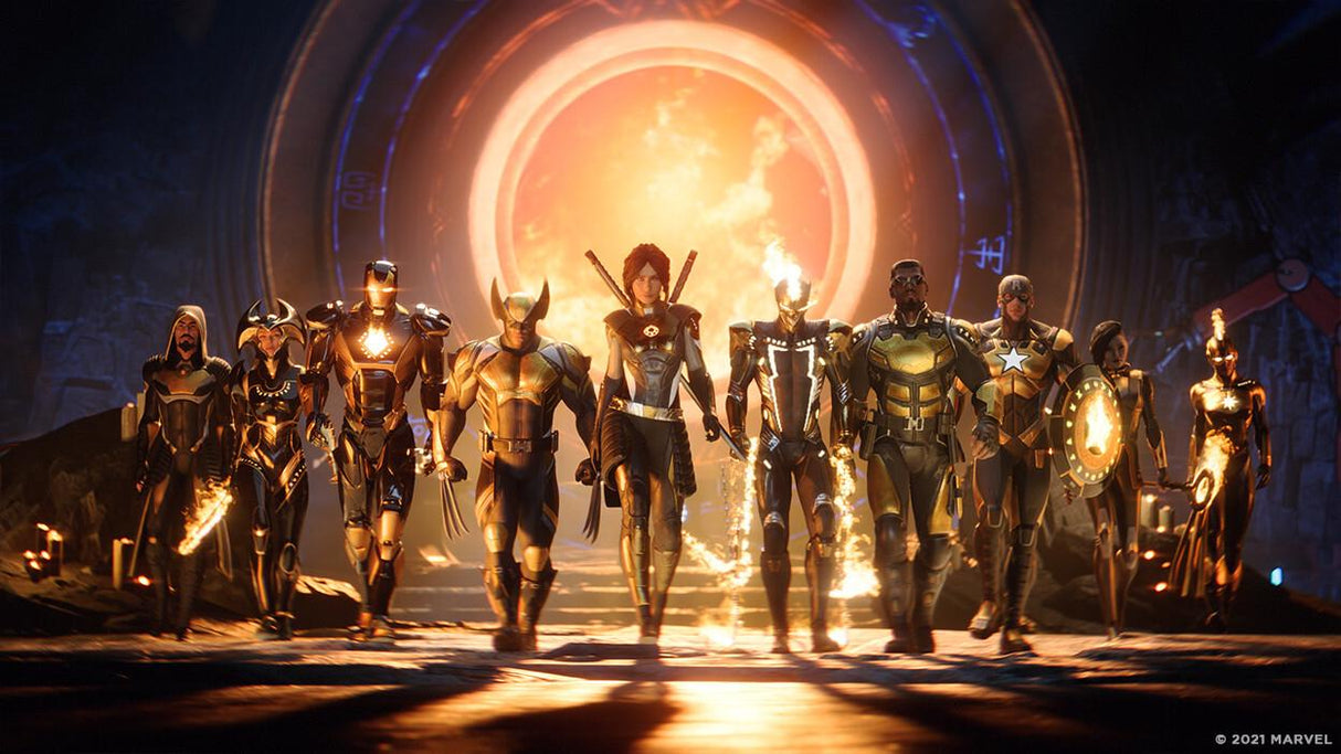 Marvel&amp;#039;s Midnight Suns (Enhanced Edition)