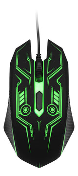 4-i-1 RGB Game Kit, RGB/svart
