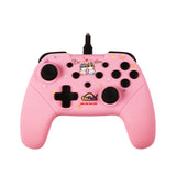 Konix Unik Be Love – kablet controller til Switch og PC – lyserød – produktbillede 2