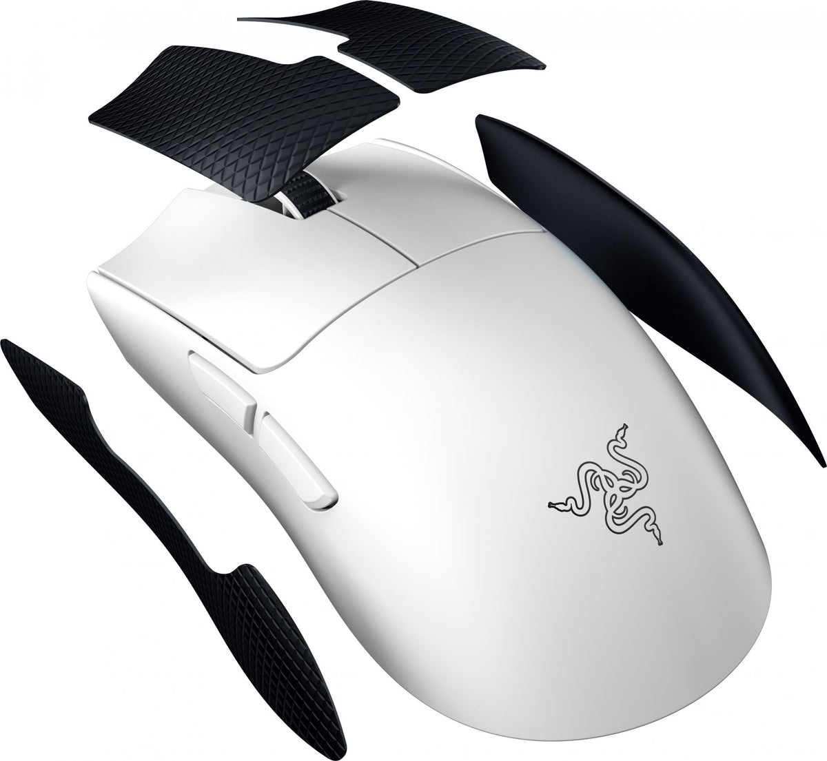 Razer - Viper V3 Pro Wireless Gaming Mouse - White Razer