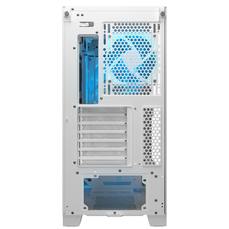 COUGAR Airface FLO, ARGB, hvid kabinet – produktdetalje