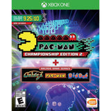PAC-MAN Championship Edition 2 + Arcade Game Series (Import) – Xbox One – spilomslag