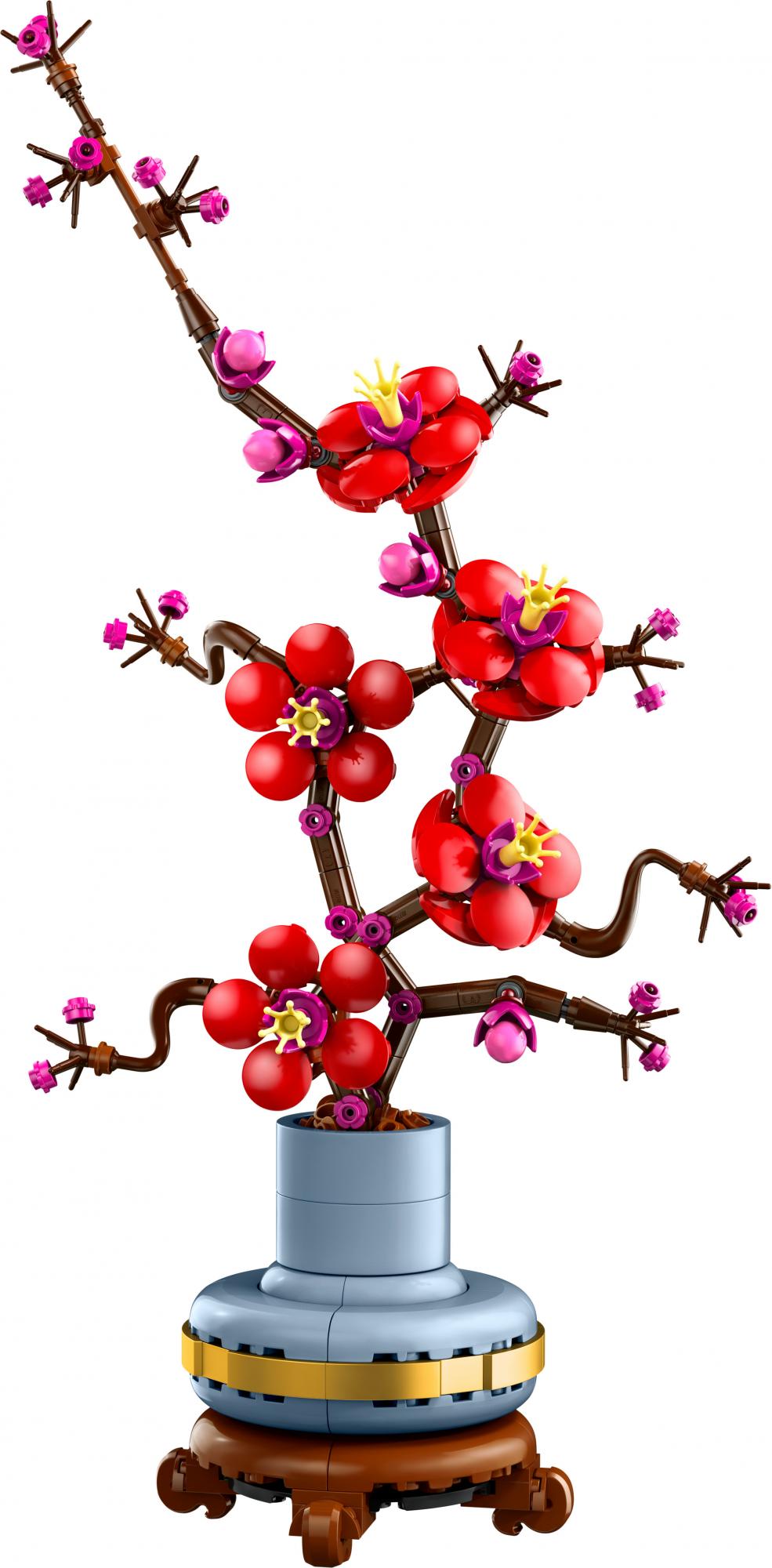 LEGO - Botanicals - Plum Blossom (10369)