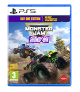 Monster Jam Showdown (Day 1 Edition) - PS5 - produktbillede 2