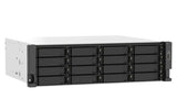 QNAP TS-1673AU-RP-16G – skråt forfra