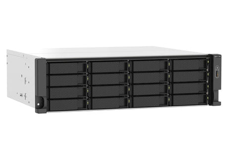 QNAP TS-1673AU-RP-16G – skråt forfra
