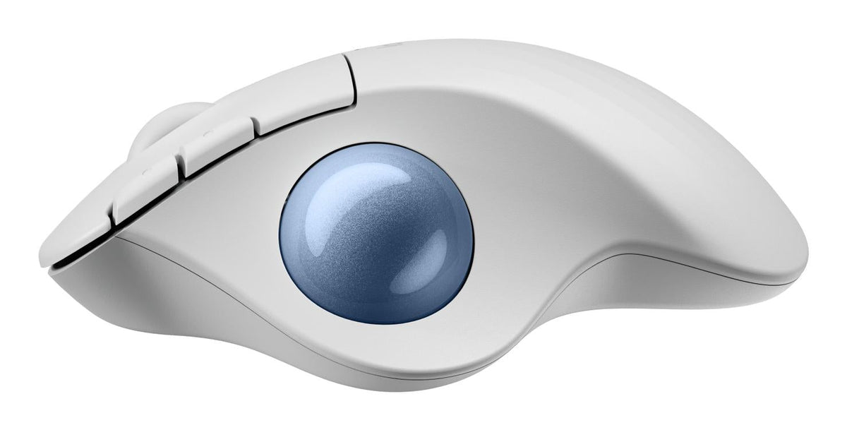 Logitech - ERGO M575S Wireless Trackball Logitech