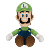 Super Mario - Luigi Super Mario