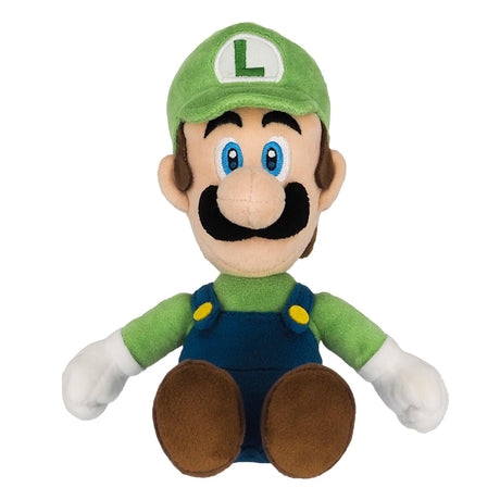 Super Mario - Luigi Super Mario