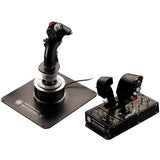 Thrustmaster HOTAS Warthog Joystick Och Gaspedalen
