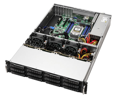 ASRock Rack 2U12LS2-SIENA barebone - produktbillede 1
