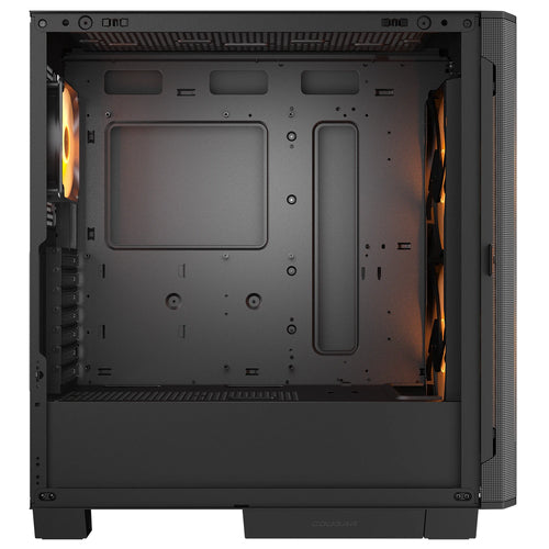 COUGAR Airface FLO, ARGB, sort kabinet – produktdetalje