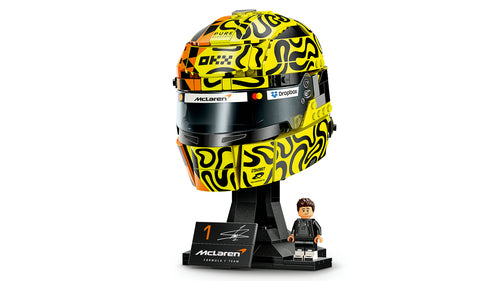 LEGO Editions 43023 - Kask Lando Norris McLaren Mastercard F1 Team
