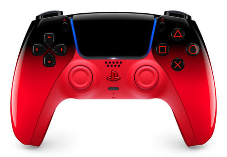 Sony Playstation 5 Dualsense Controller - Techno Red Sony