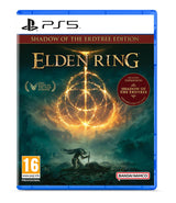 THE RING OF FIRE Skuggan av Erdtree - PlayStation 5