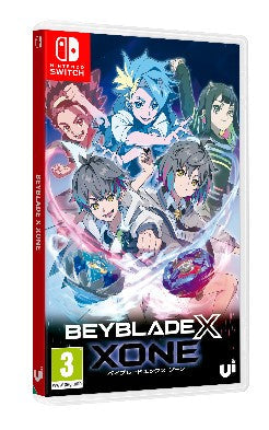 Beyblade X Xone – Nintendo Switch