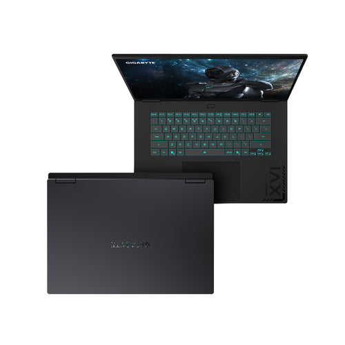 Gigabyte A16 Pro Core7 240H/32GB/1TBSSD/RTX 5070Ti AZERTY – visning 3