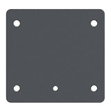 Moza 4pin Till 3pin Adapter Monteringsplatta För R21/R16/R9