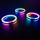 Datorfläkt ARGB Darkflash DR12 Pro (120x120)