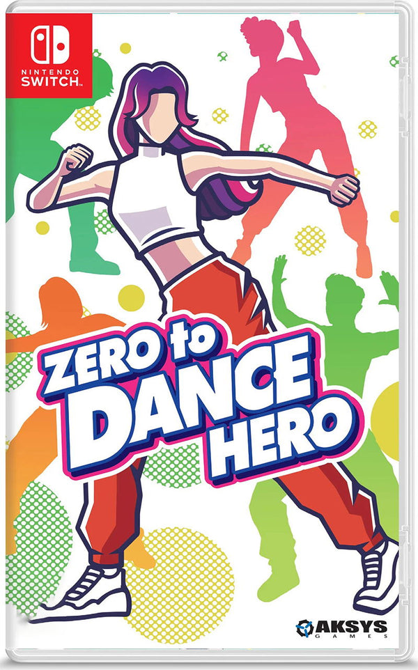 Zero to Dance Hero – Nintendo Switch