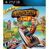 Cabela's Adventure Camp (Import) – PlayStation 3 – spilomslag