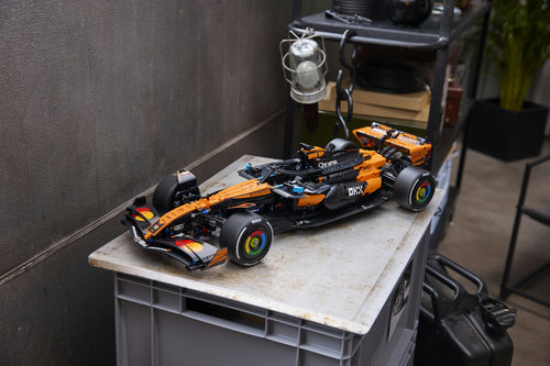 LEGO 42228 Technic McLaren MCL39 F1 Racing Car