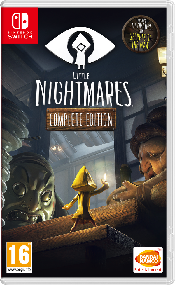 Little Nightmares Complete Edition – Nintendo Switch