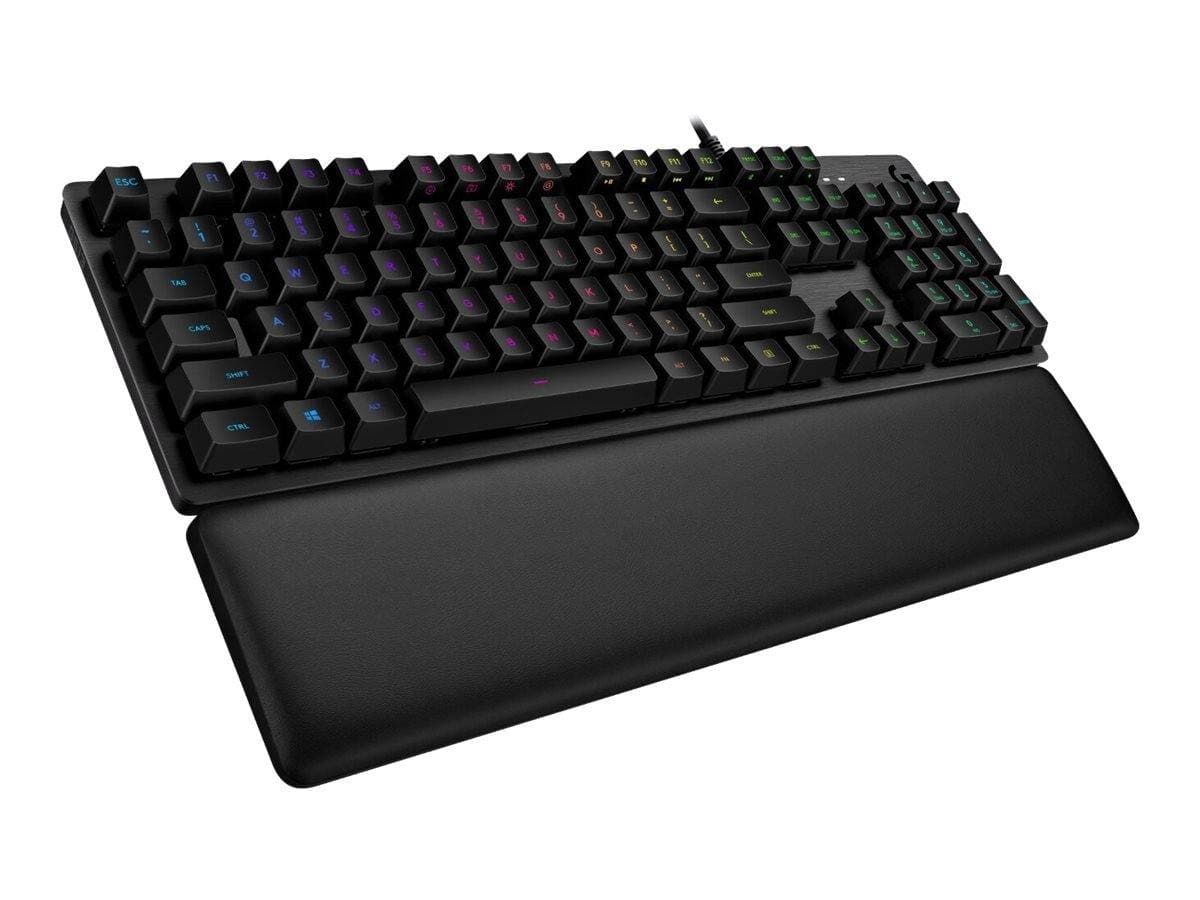 LOGITECH G513 Carbon GX Brown Carbon Speltangentbord
