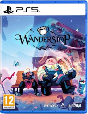 Wanderstop – PlayStation 5 – spilomslag