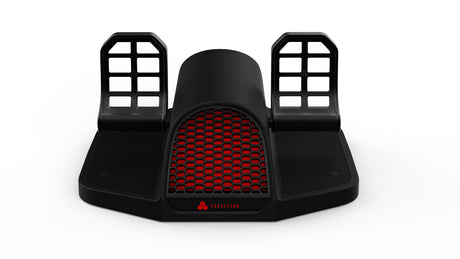 Honeycomb Charlie Rudder Pedals til flysimulator – produktbillede 2