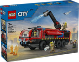 LEGO - LEGO City - Airport Fire Engine (60499) LEGO
