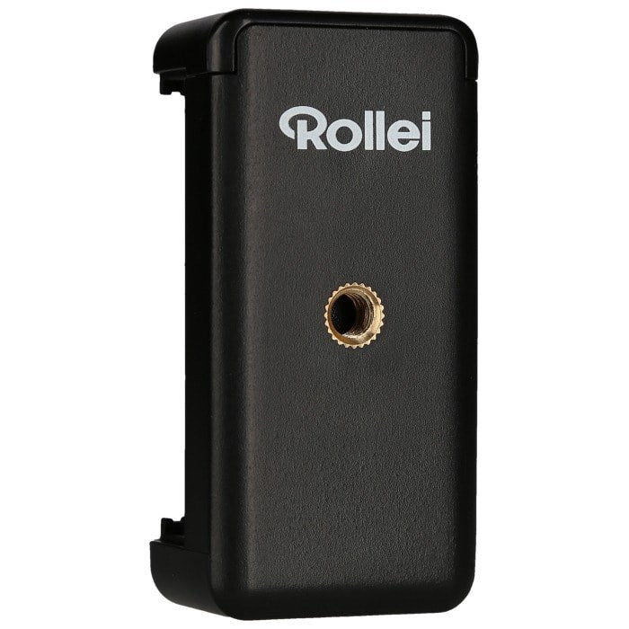 Rollei smartphoneholder til stativ – op til 8,5 cm – produktbillede
