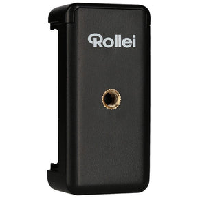 Rollei smartphoneholder til stativ – op til 8,5 cm – produktbillede