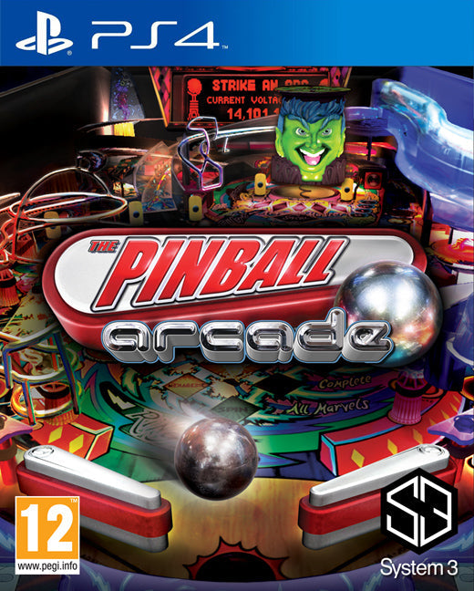 Pinball Arcade – PlayStation 4